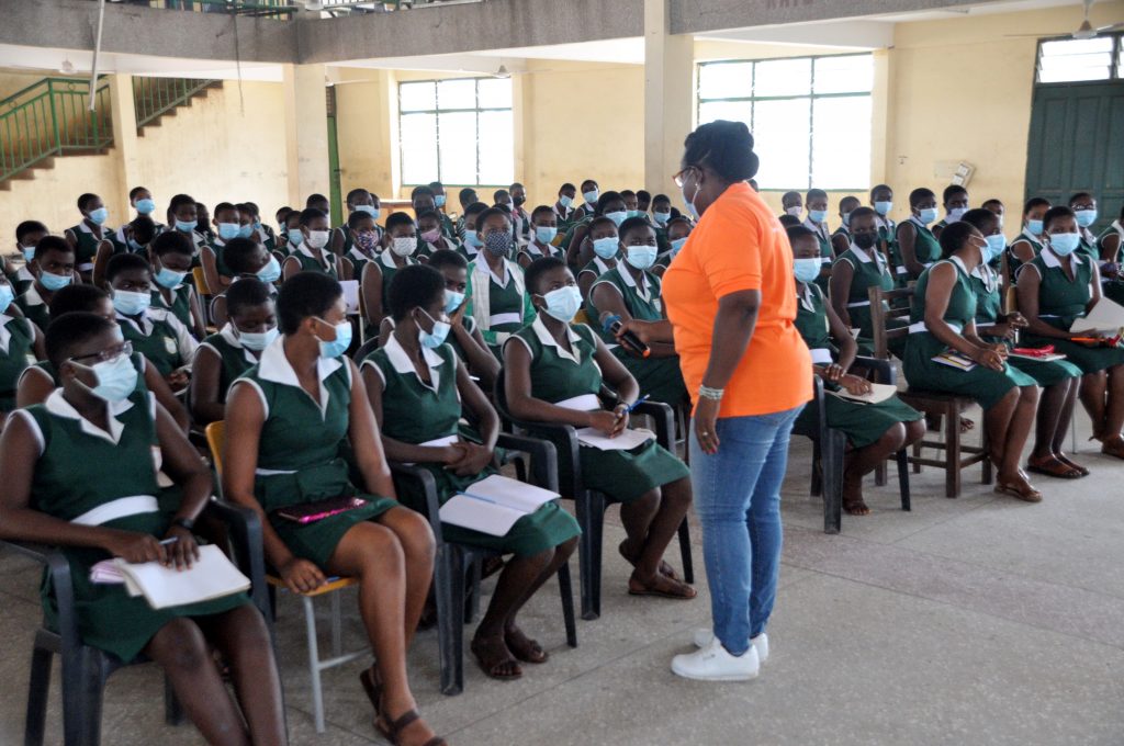 CLARiT Website - CLARiON Call for Change Nungua 2021