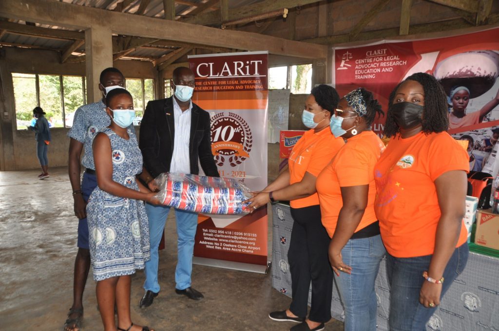 CLARiT Website - CLAP for Ghana Aburi 2021