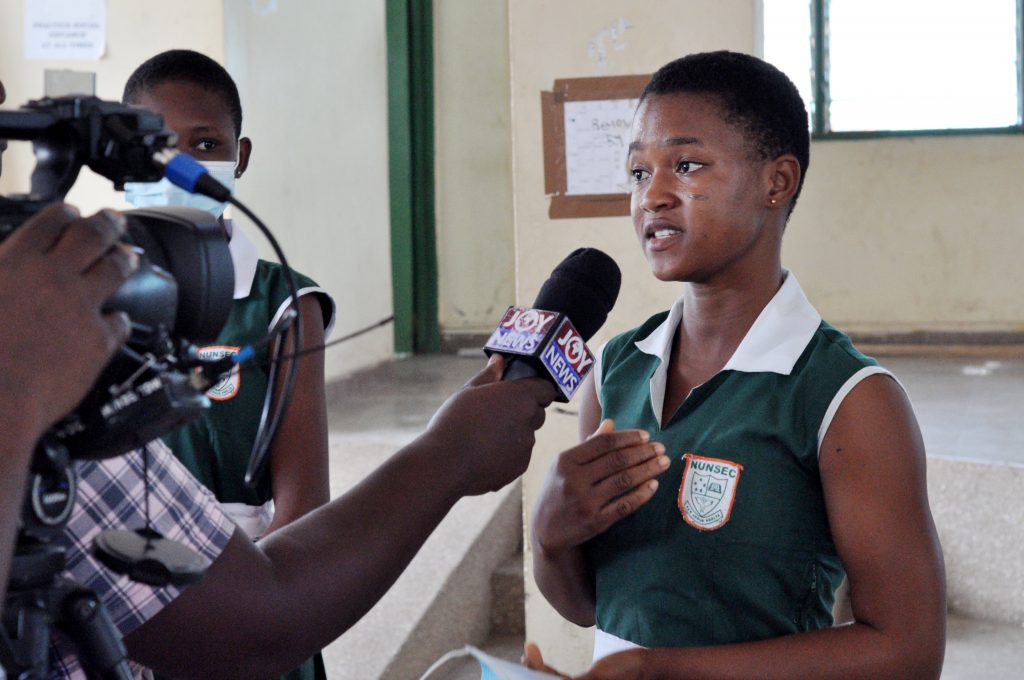 CLARiT Website - CLARiON Call for Change Nungua 2021