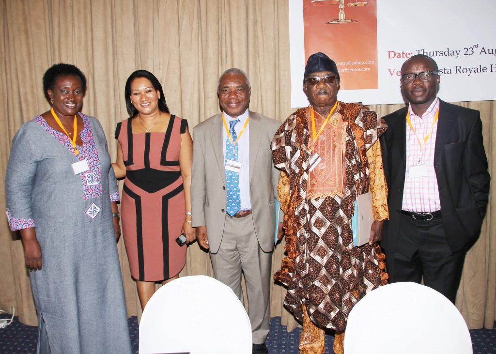 EWS 1 : Seminar Four – Women Against Violence in Elections – WAVE GHANA Programme.