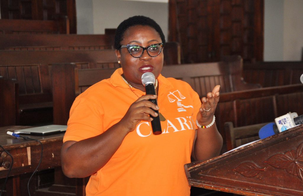 CLARiT Website - CLARiON Call for Change 2018