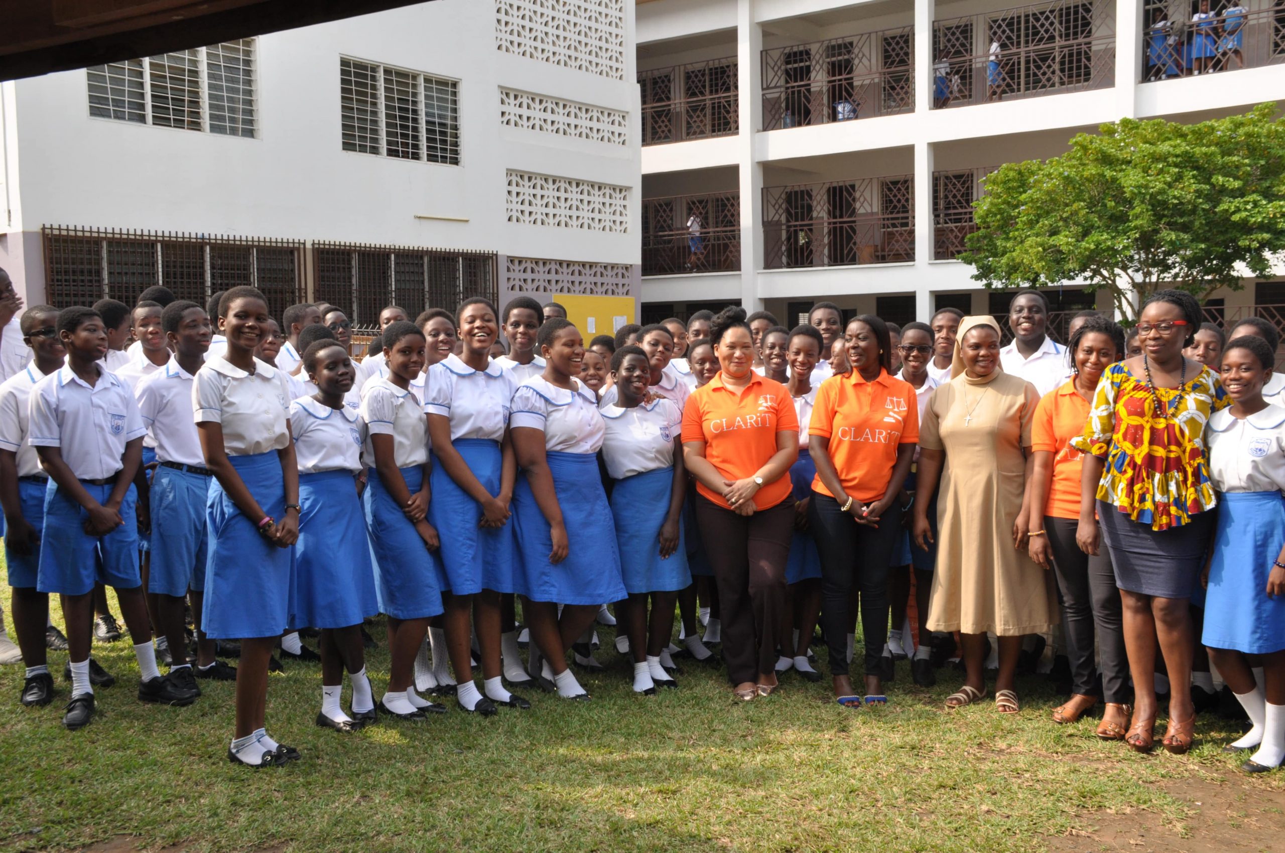 CLARiT Website - SDG Mary Mother School