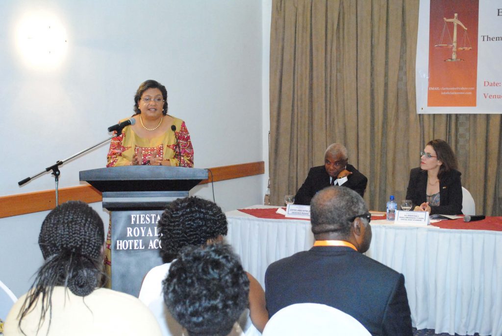 EWS 1 : Seminar Three – Increasing Women’s Participation in Governance and Democracy: Past Present and the Future