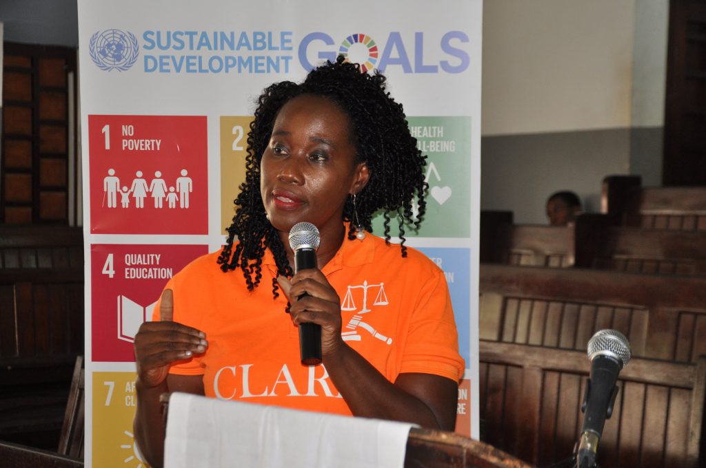 CLARiT Website - CLARiON Call for Change 2018