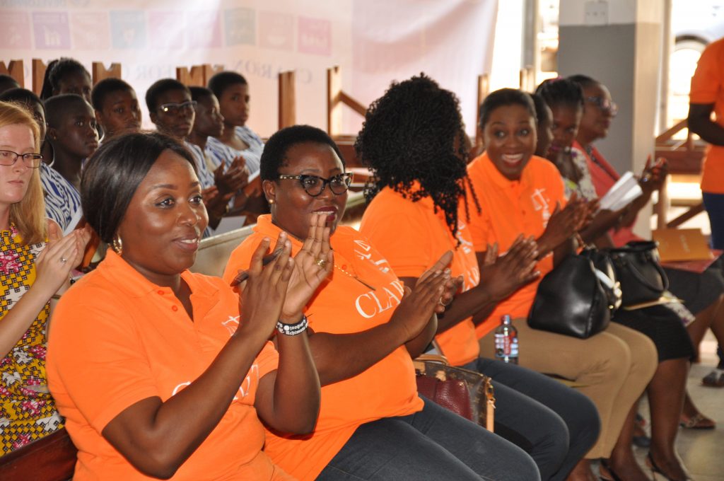CLARiT Website - CLARiON Call for Change 2018