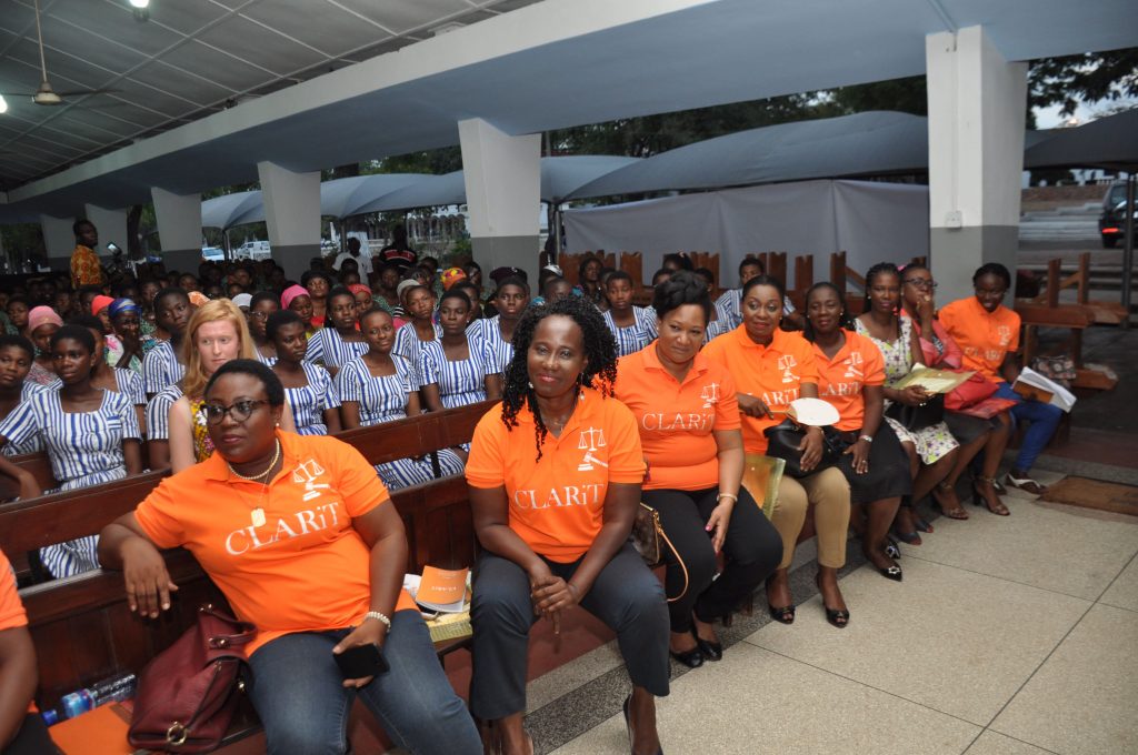 CLARiT Website - CLARiON Call for Change 2018