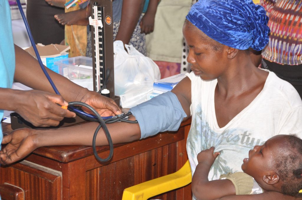 CLARiT Website - Christmas for Kayayei Agbobloshie 2008