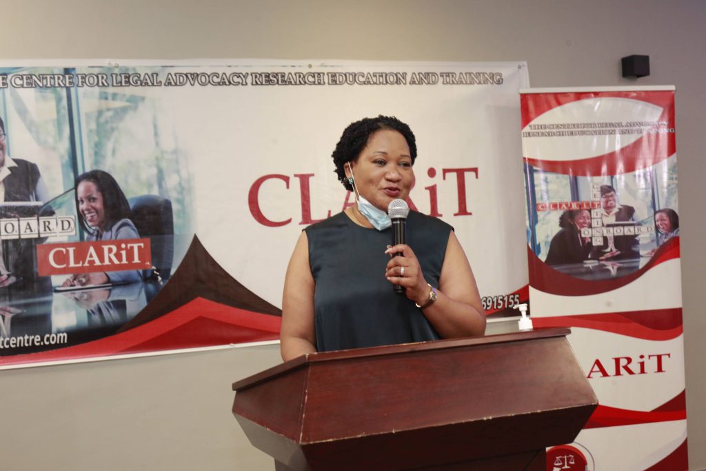 CLARiT Website - GETTINGONBOARD 2021