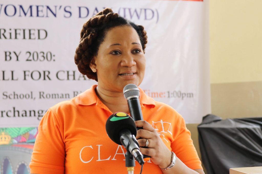 CLARiT Website - CLARiON Call for Change Jack and Jill 2017